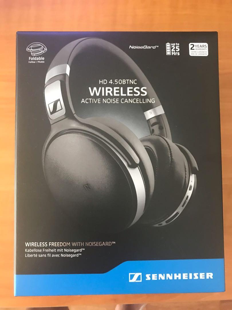 sennheiser hd 4.5 replacement ear pads