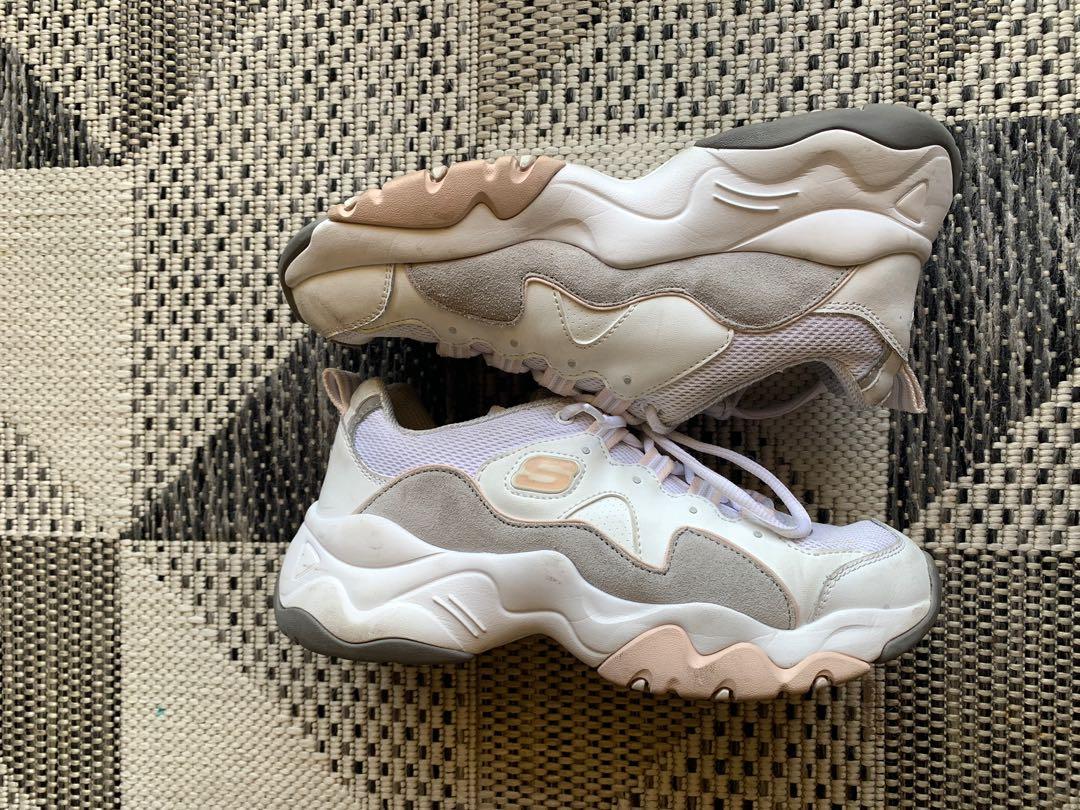 Skechers Memory foam rubber shoes Women s Fashion Shoes Skechers Memory foam rubber shoes Women s Fashion Shoes