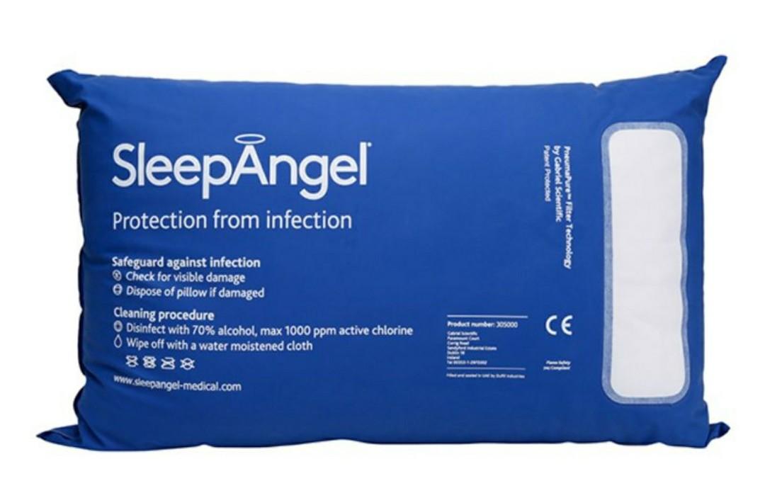 Sleep angel pillow price discount