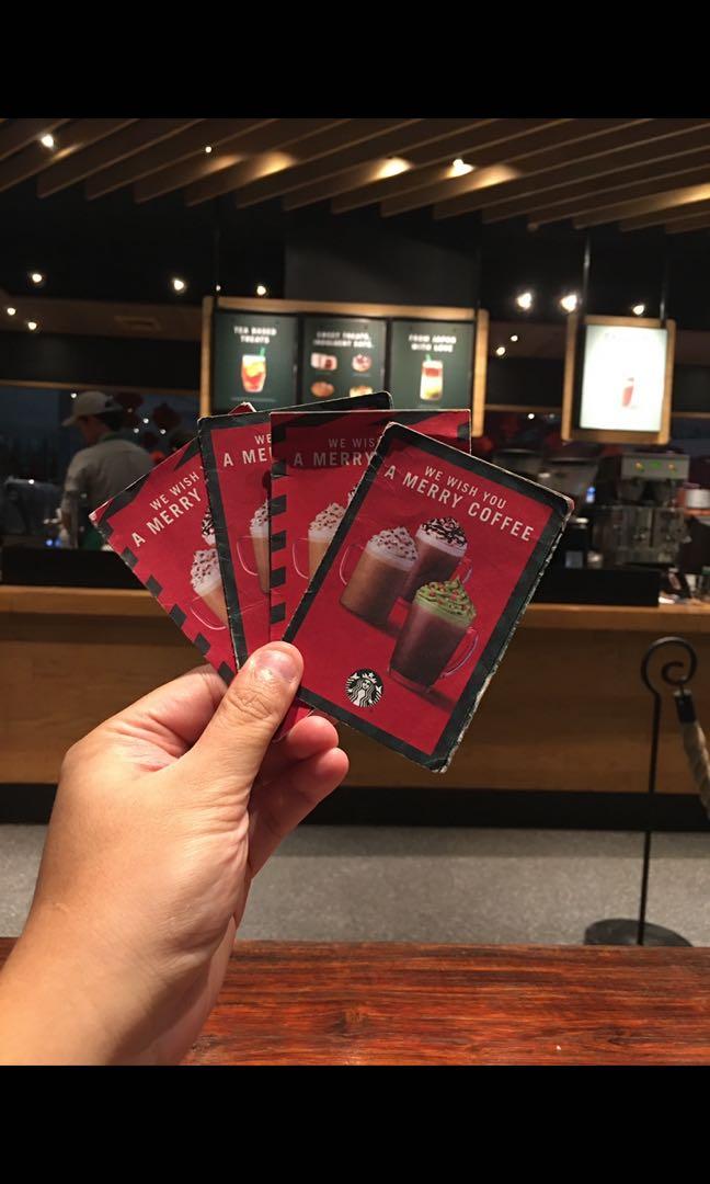 Starbucks Planner / Travel Organizer (Category: Stationery & School Supplies) located in Cagayan de Oro. Submitted by dinoandes (Listing ID 280810627, Image 1). Description: Selling Starbucks promo (sticker) cards to redeem Starbucks 2020 Planner or Travel Organizer.