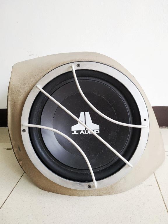 Jl audio shop w3v2 12