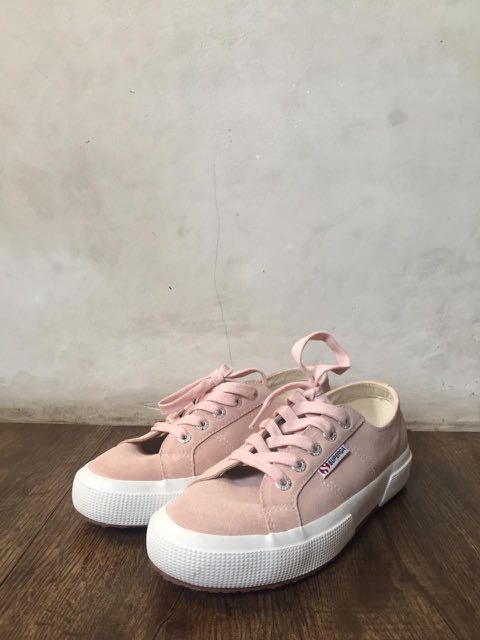 SUPERGA 2750 SUEU Fesyen Wanita Sepatu di Carousell