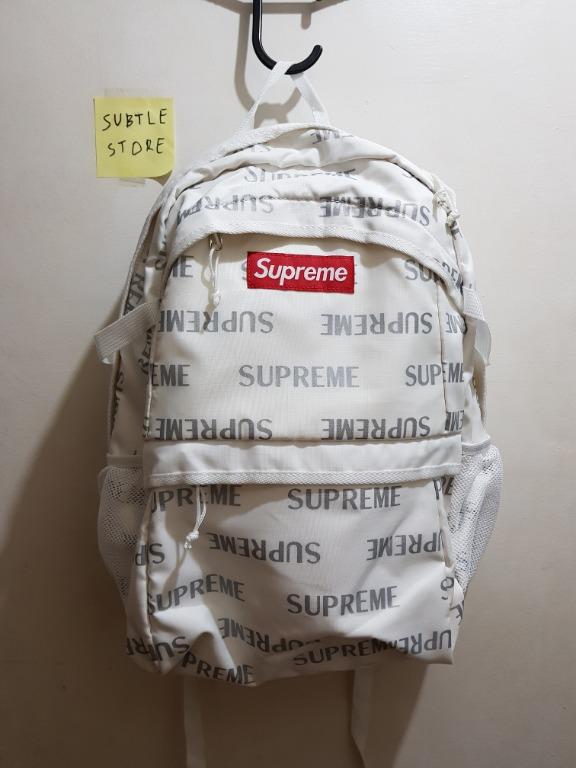 nike supreme backpack