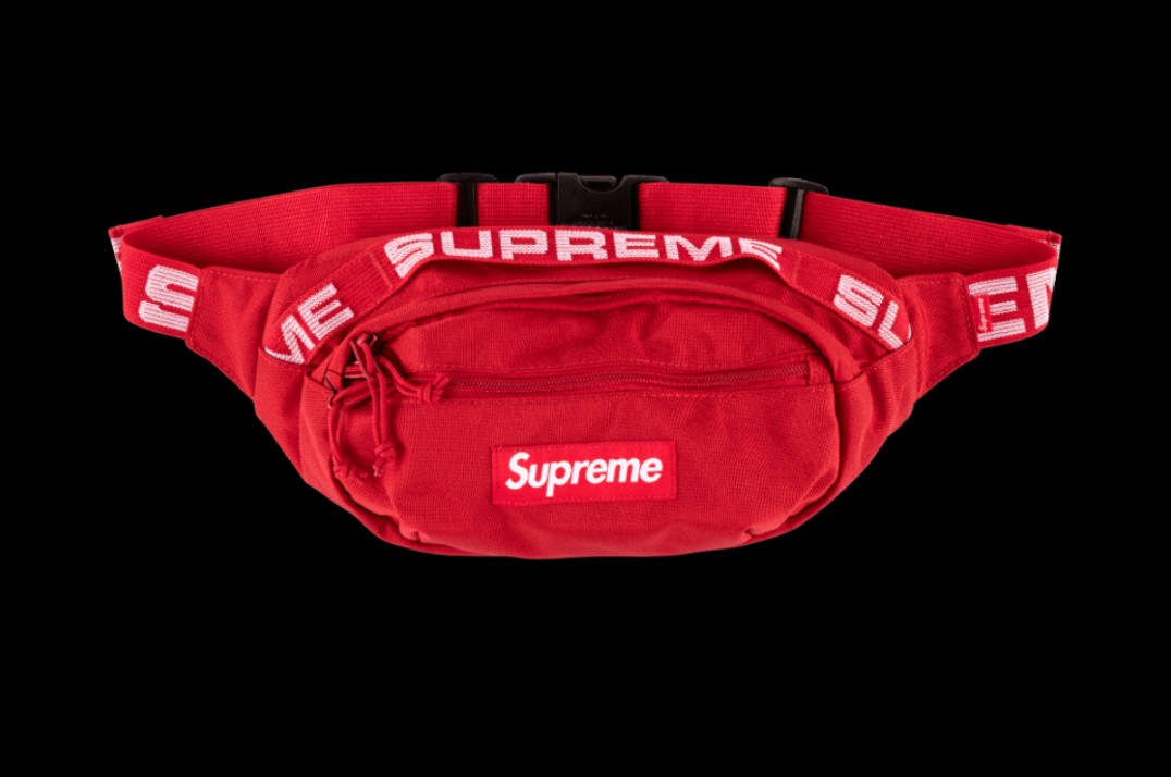 supreme fanny pack