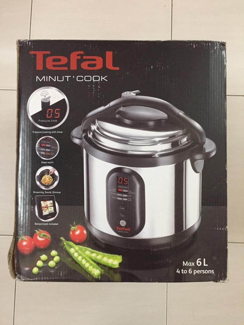 Tefal best sale minut cook