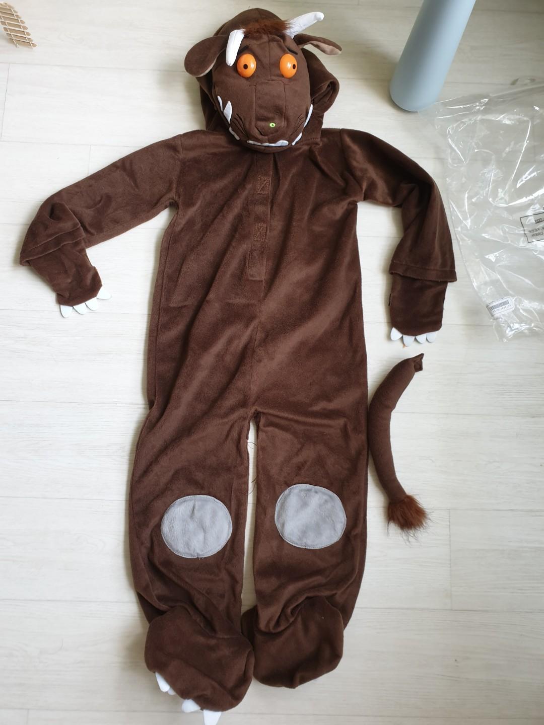 Childrens gruffalo clearance costume