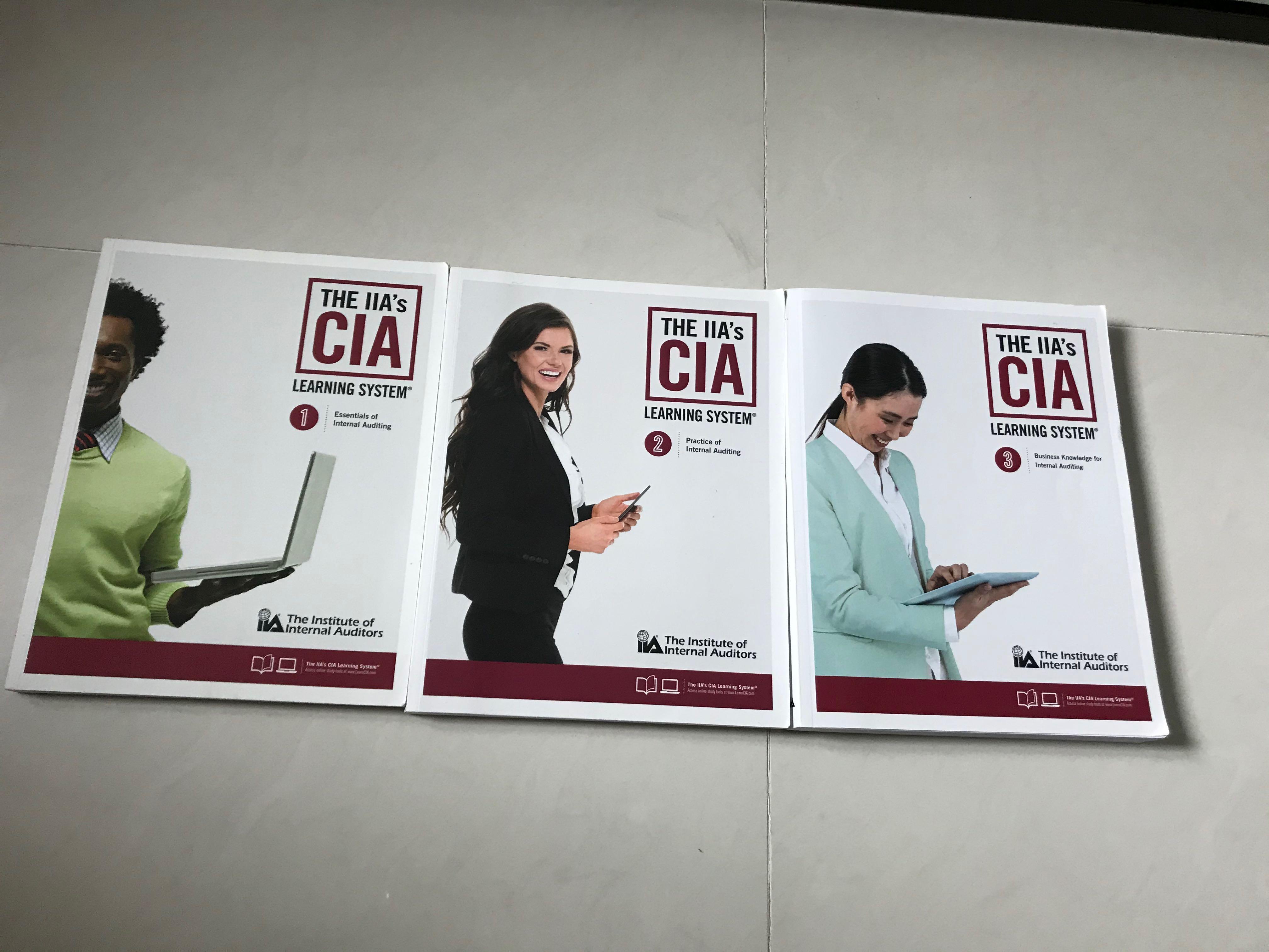 IIA-CIA-Part1 Deutsch