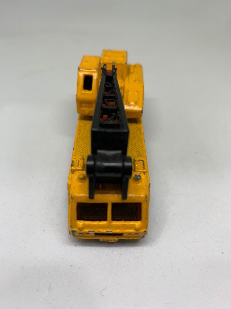 Tomica Fuso Truck Crane Yellow Loose Truck No 66 Hobbies Toys Tomica Fuso Truck Crane Yellow Loose Truck No 66 Hobbies Toys