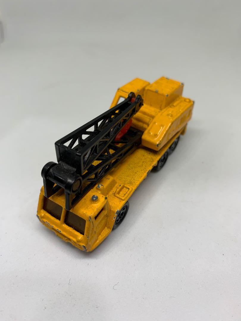 Tomica Fuso Truck Crane Yellow Loose Truck No 66 Hobbies Toys Tomica Fuso Truck Crane Yellow Loose Truck No 66 Hobbies Toys