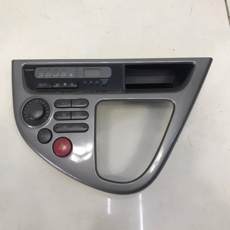 Toyota Wish Aircon Switch (AS4778), Car Accessories, Accessories on