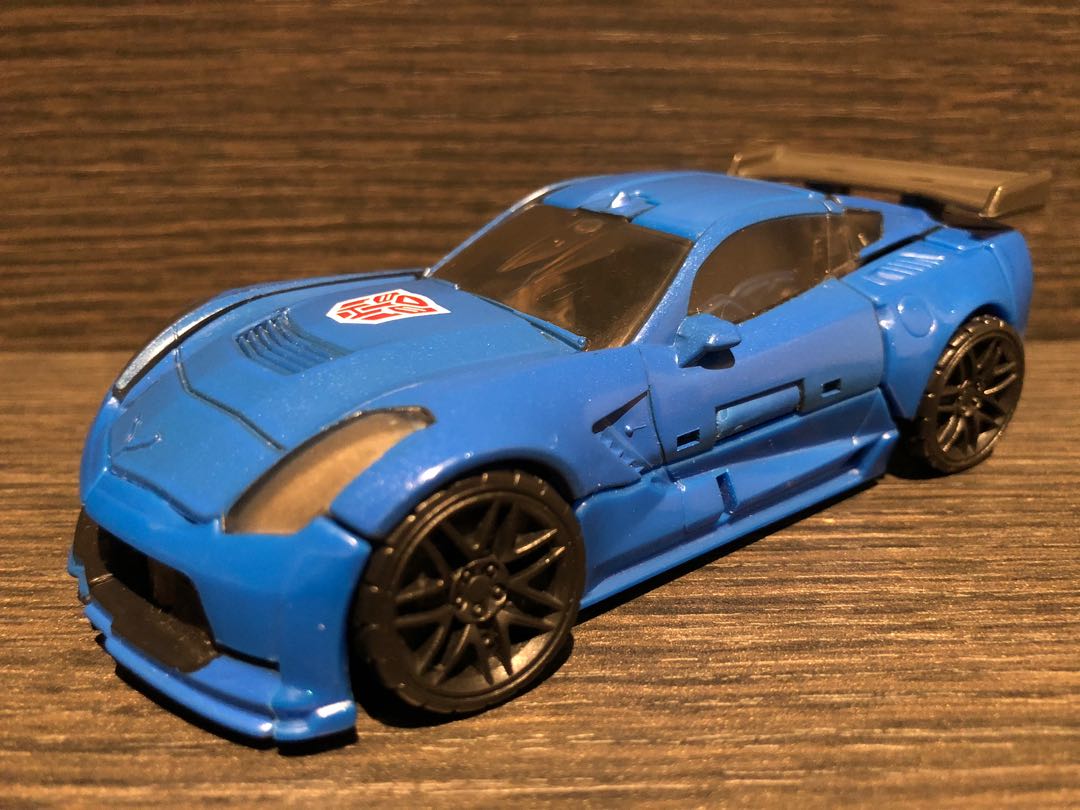 Transformers age of sales extinction hot shot