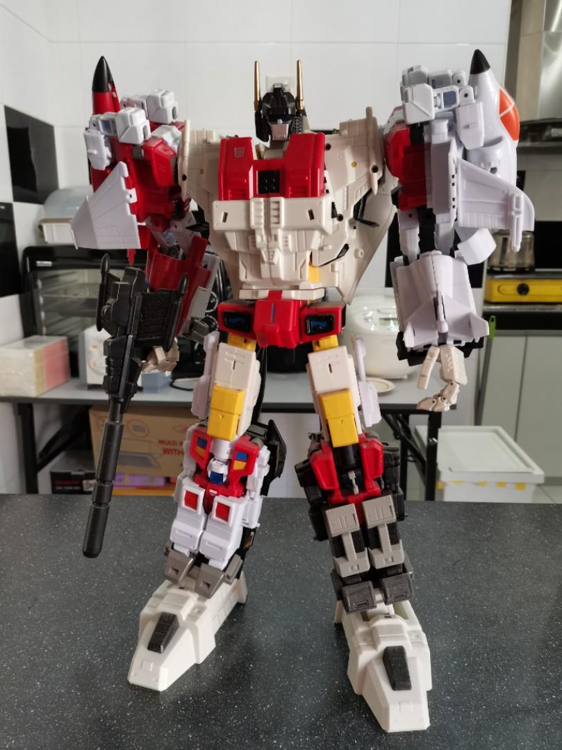 Jujiang transformers deals