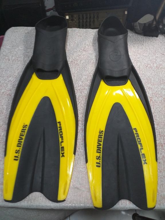 us divers proflex
