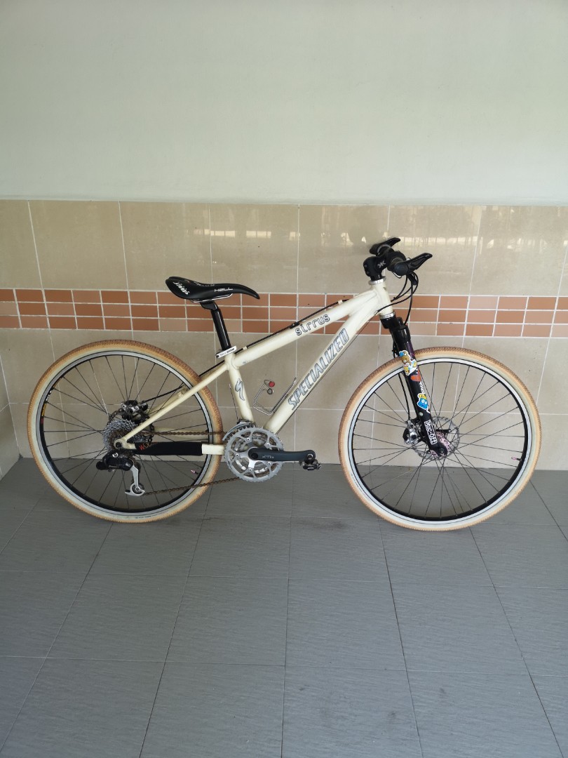 specialized sirrus vintage