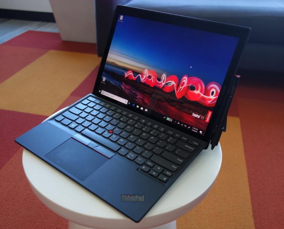 Wts Lenovo Thinkpad X1 Tablet Gen 3 Electronics Computers Laptops On Carousell