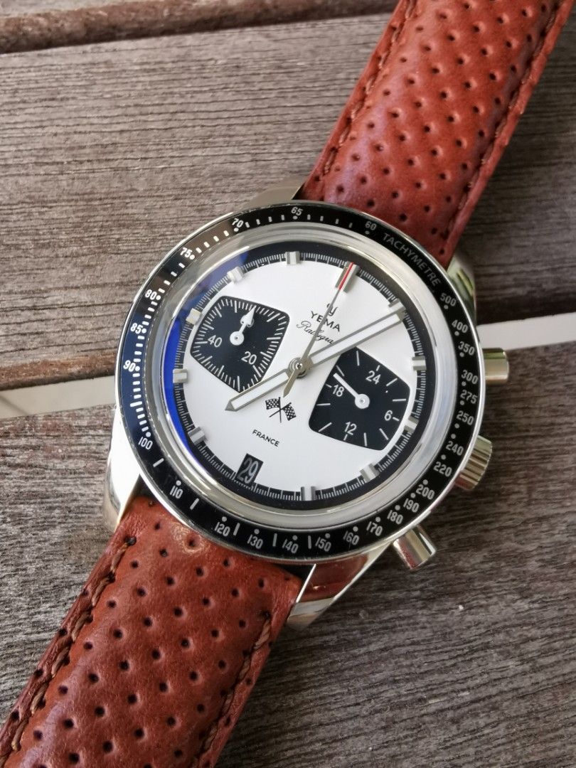 Yema panda 2025 watch