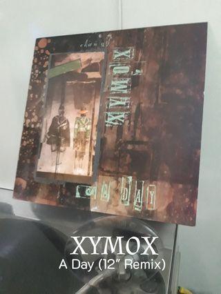 XYMOX - A DAY 12"
Includes the rare extended remix on 4AD Records.
Made in ENGLAND. New Wave, Goth