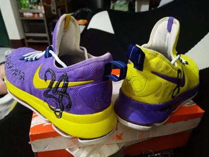 Kd9 tribute kobe mamba 尺寸10.5