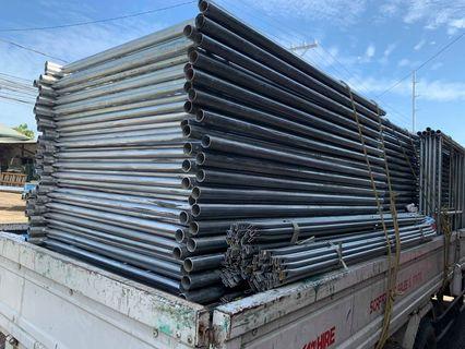 Scaffolding for sale and rent