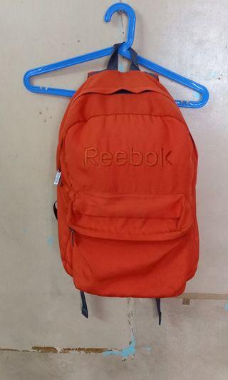 reebok heritage pu backpack