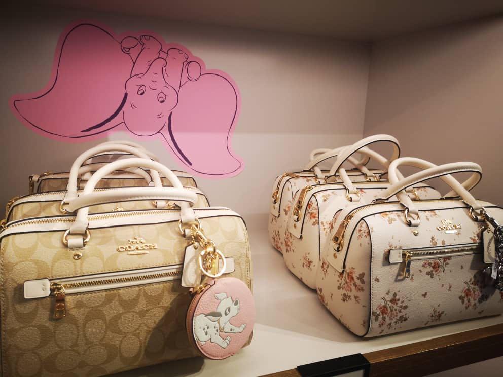 101 Authentic Coach Disney Characters Ladies Bag Women s Fashion