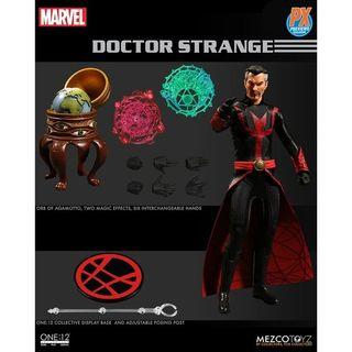 Mezco Dr Strange PX