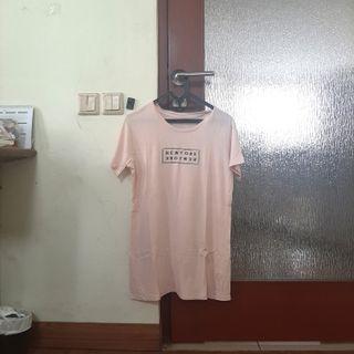 Pink Tumblr Tee