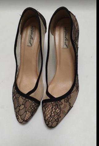 Lace shoes cantik ittaherl