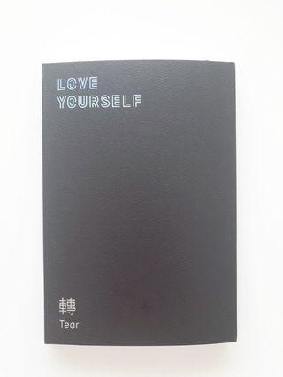 [OFFICIAL] NEW + UNPLAYED BTS Love Yourself 轉 'Tear' (Version. O) Album 
