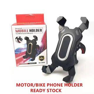 Universal MOTOR Phone Holder Bracket Motorcycle Motor bike Mount Mobile Phone Holder Bracket