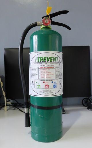 Green Fire Extinguisher View All Green Fire Extinguisher Ads In Carousell Philippines