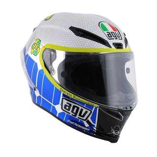 Carbon Fiber Helmet Auto Accessories Carousell Malaysia