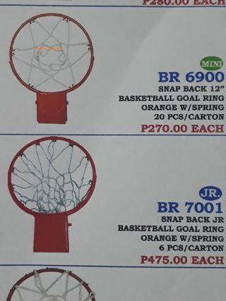 Basketball  Goal Ring / Hoop