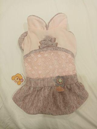 Dog outfit - new with tags