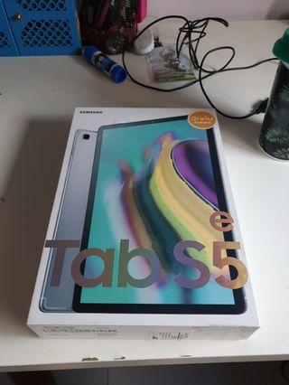 Samsung Tab S5 e