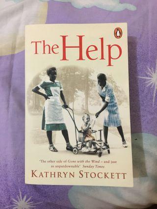 The Help by Kathryn Stockett