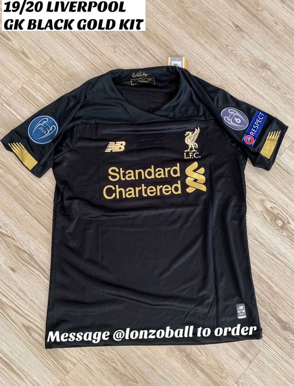 liverpool kit black and gold
