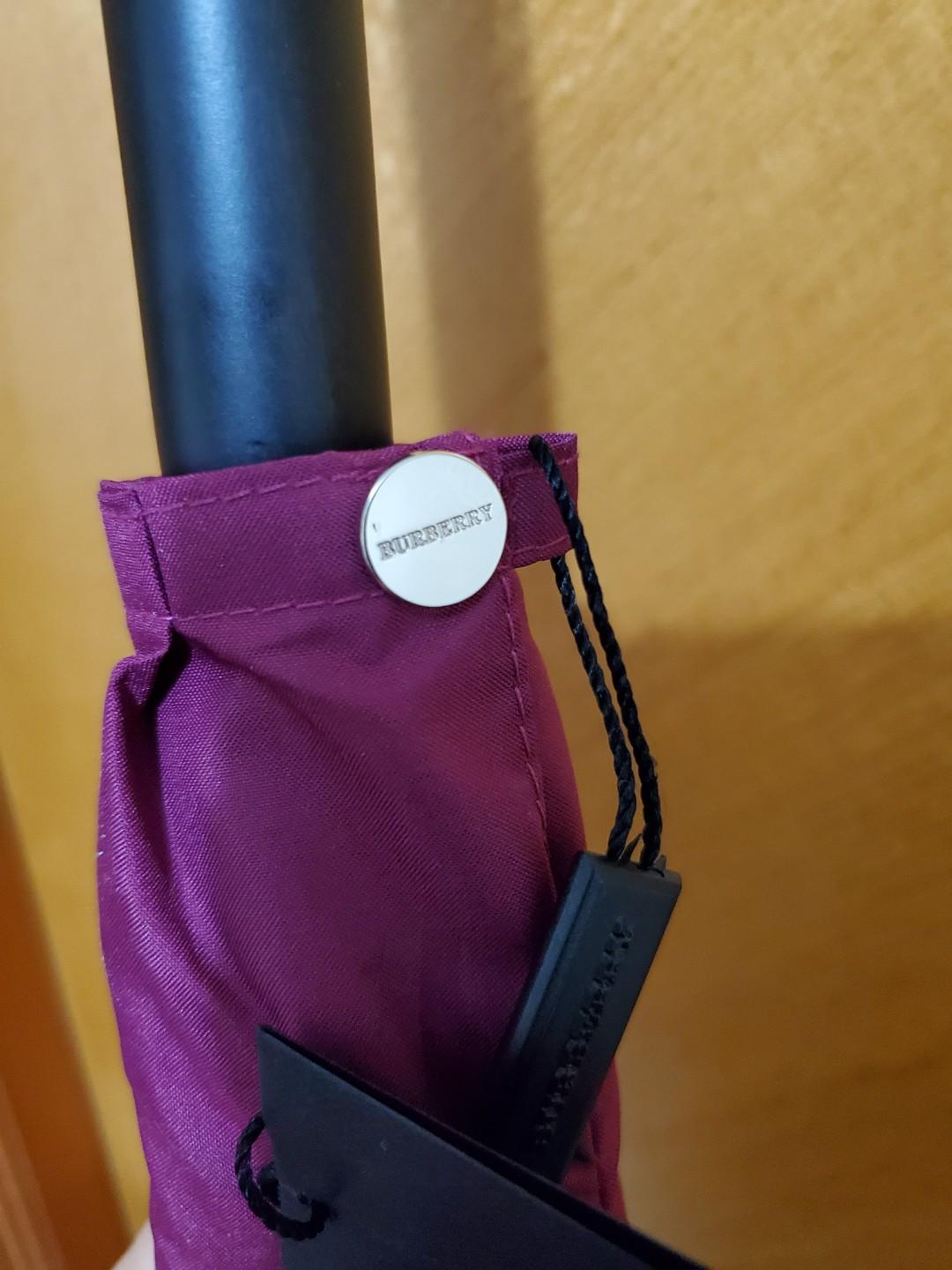 Burberry top owl umbrella