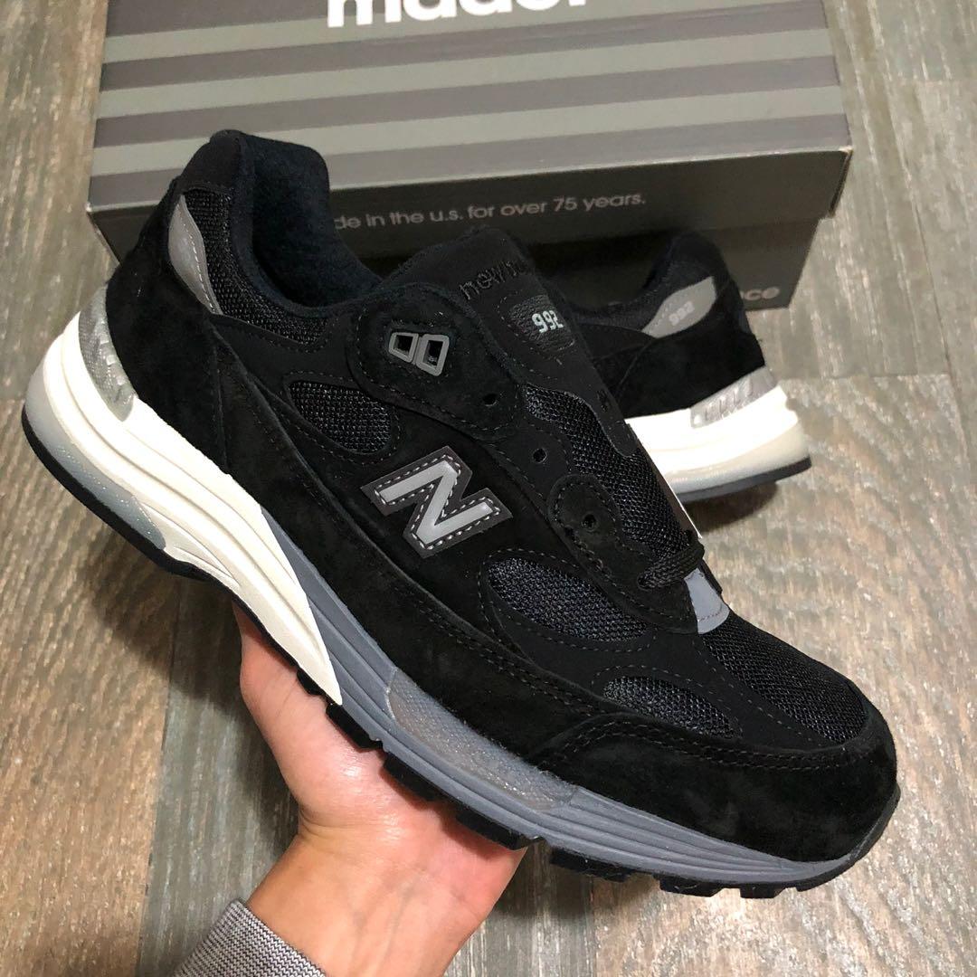 New balance best sale 992bl