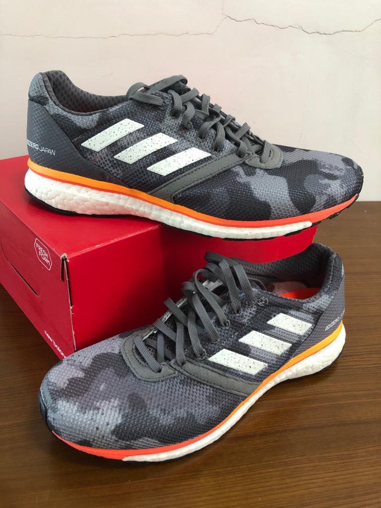 Adidas Adizero Japan 4 Adios 4 Men s Fashion Footwear