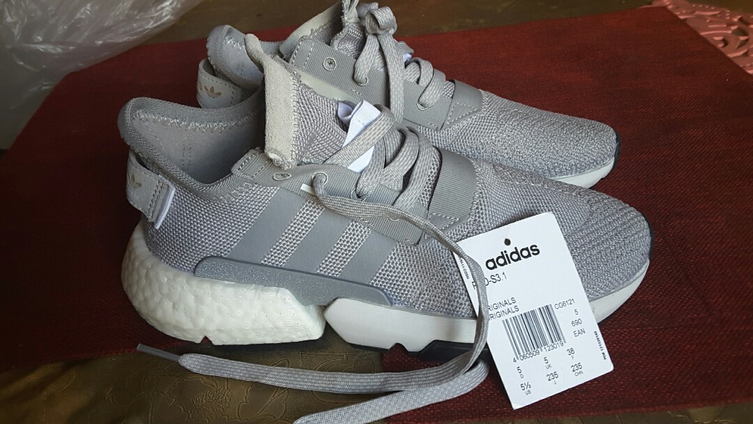 adidas pod primeknit