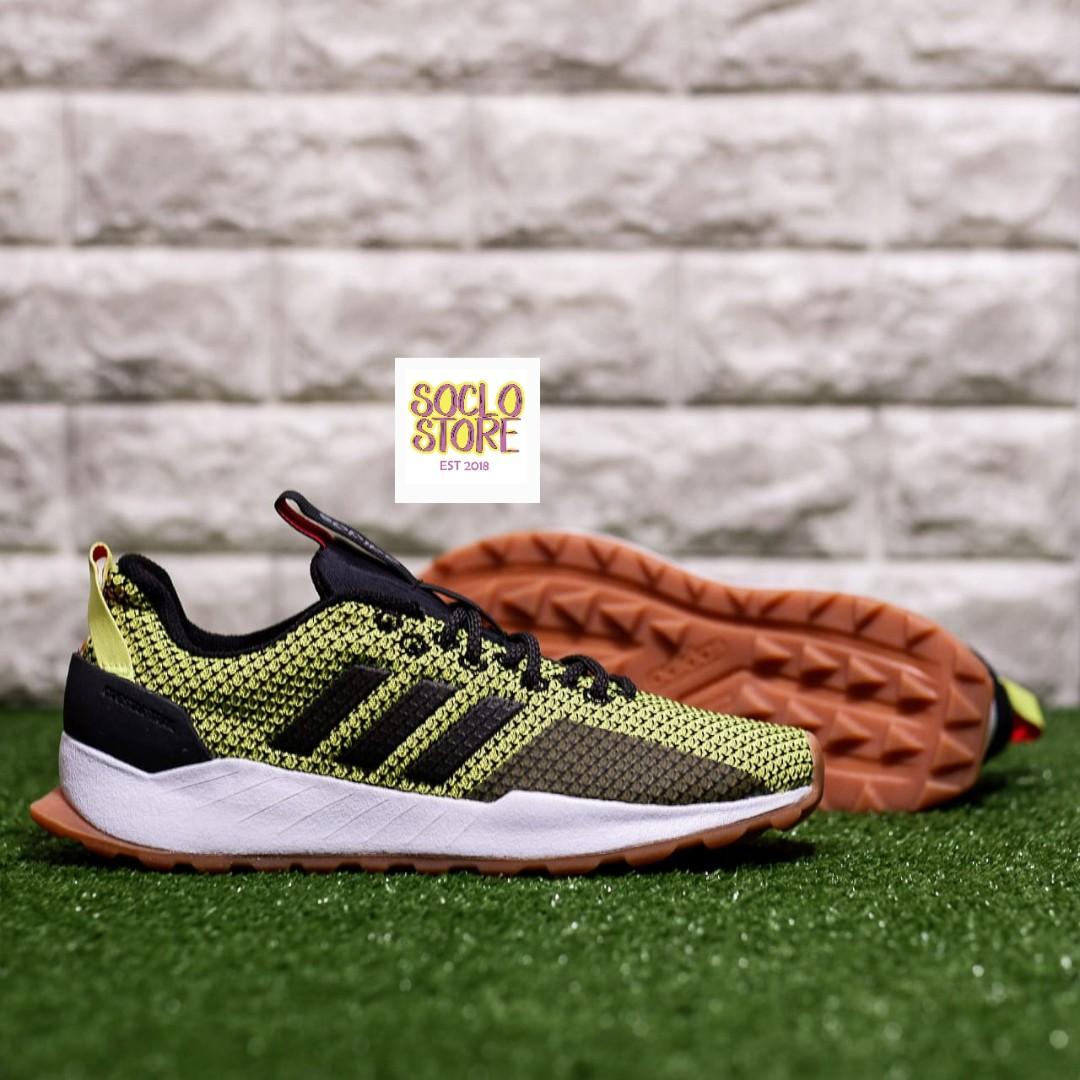Adidas questar cheap trail green