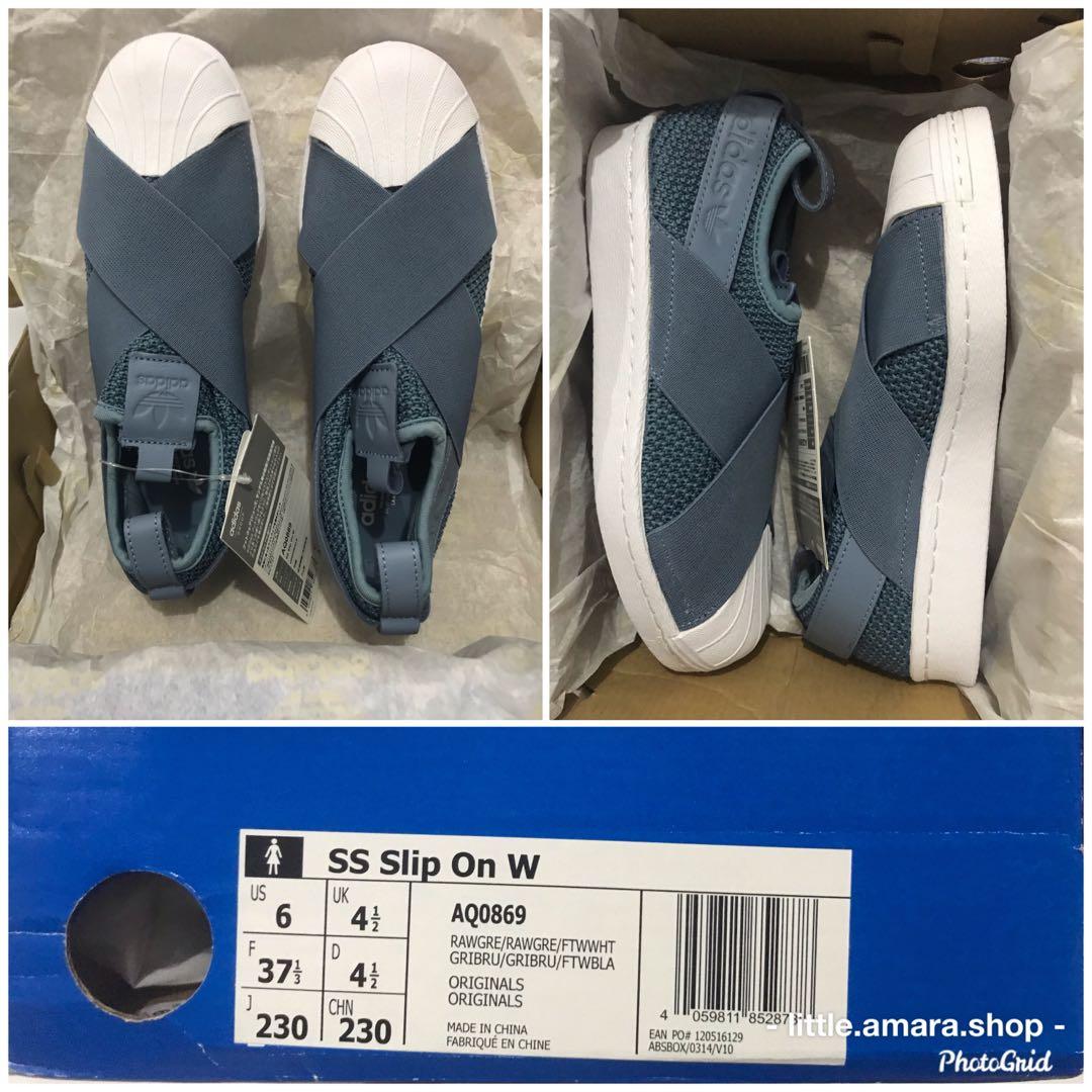 adidas superstar size 6 womens