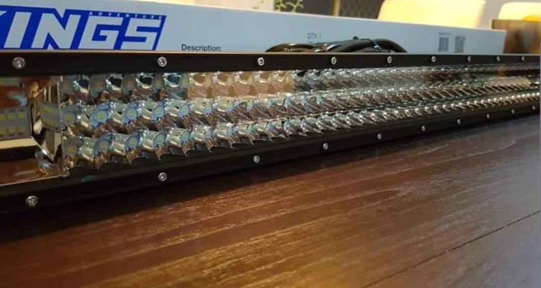 Adventure Kings LED bars, Car Parts & Accessories, Lightings, Horns