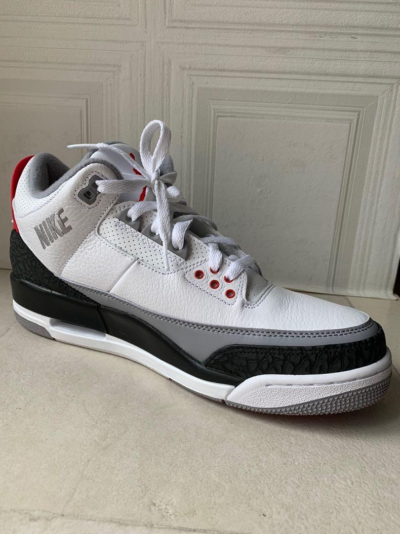 air jordan 3 retro tinker mens nrg