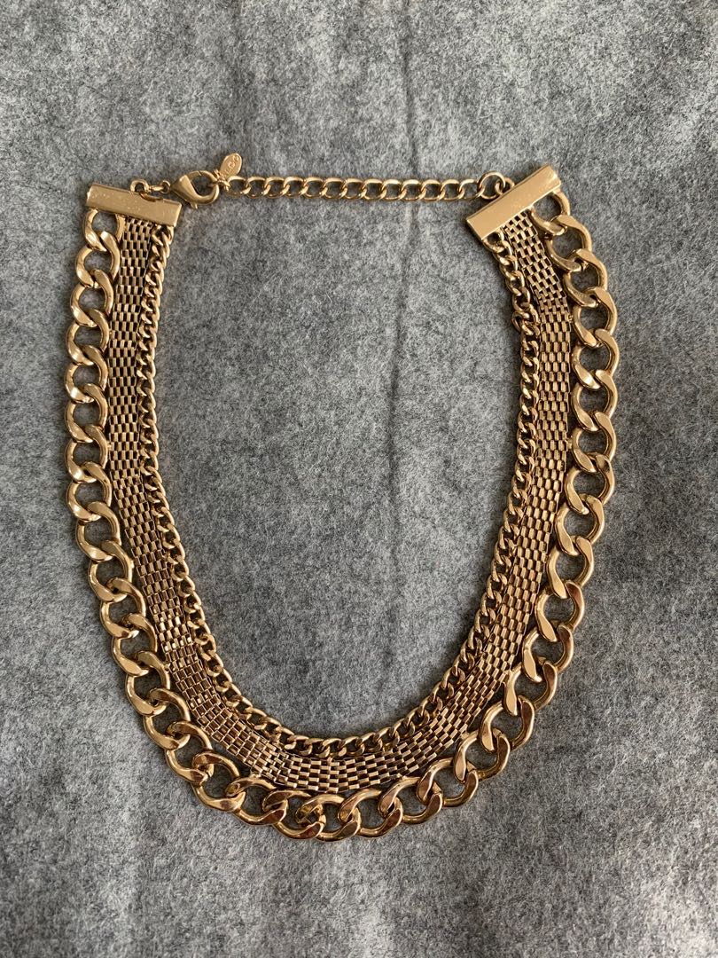 Aldo hot sale chunky necklace