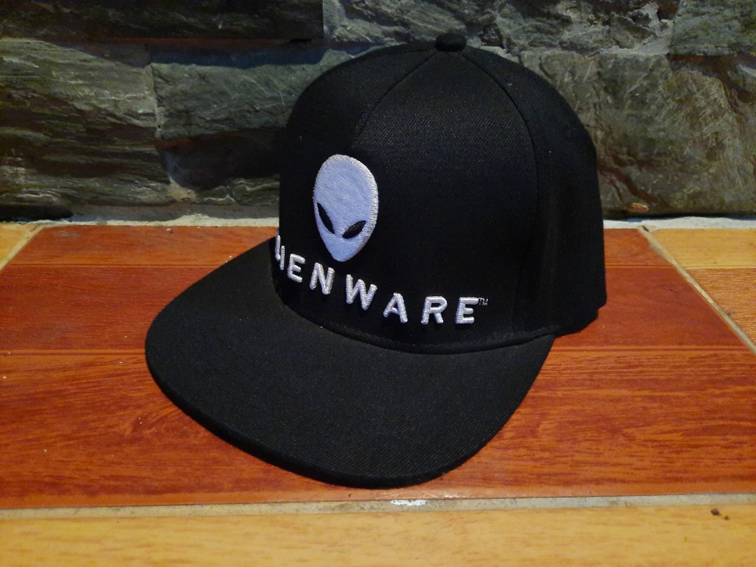 Alienware Snapback Hat