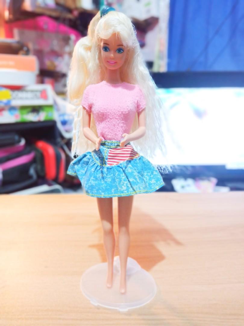 barbie all american