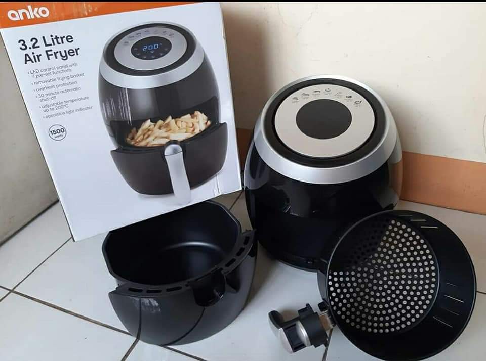 Anko 3.2 air fryer hot sale