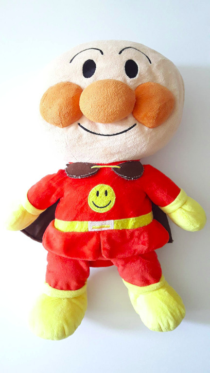 anpanman stuffed toy